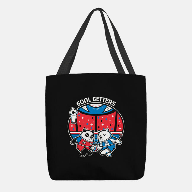 Goal Getters-None-Basic Tote-Bag-krisren28