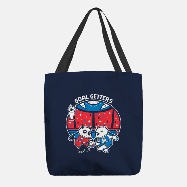 Goal Getters-None-Basic Tote-Bag-krisren28