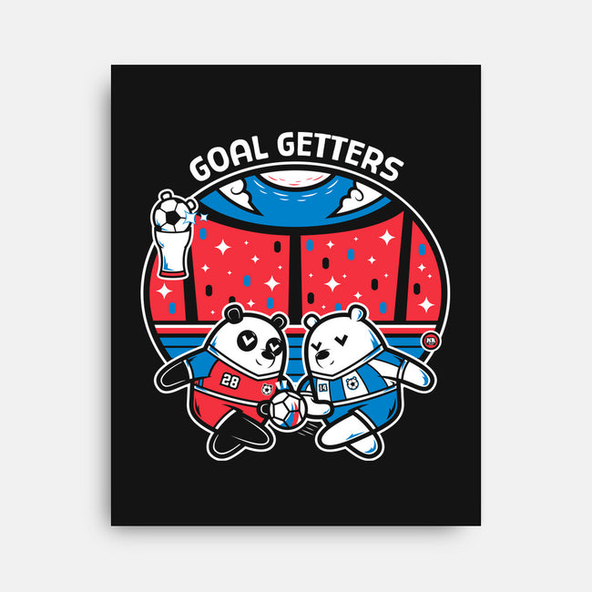 Goal Getters-None-Stretched-Canvas-krisren28