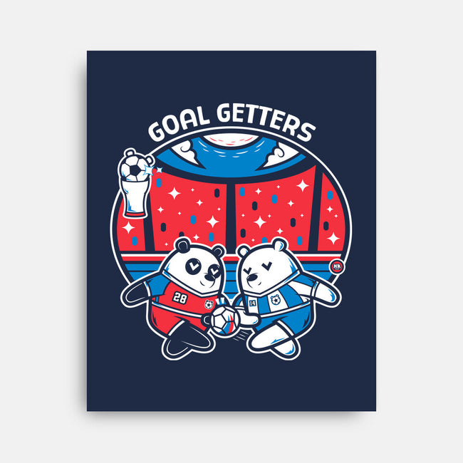Goal Getters-None-Stretched-Canvas-krisren28