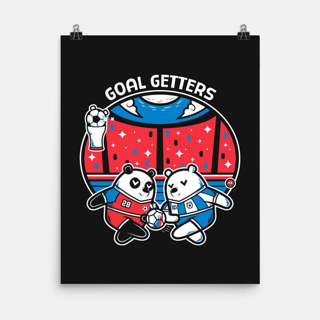 Goal Getters-None-Matte-Poster-krisren28