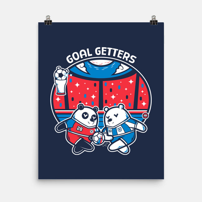 Goal Getters-None-Matte-Poster-krisren28