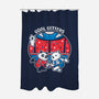 Goal Getters-None-Polyester-Shower Curtain-krisren28