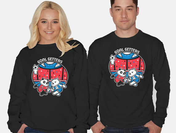 Goal Getters
