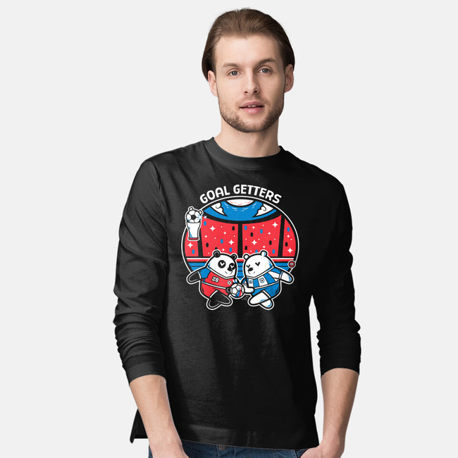 Goal Getters-Mens-Long Sleeved-Tee-krisren28