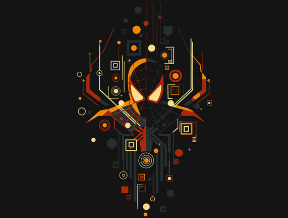 Graphic Spider