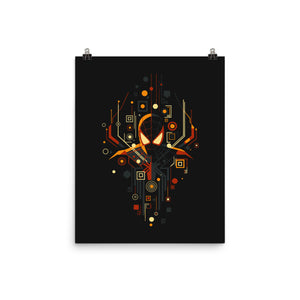 Graphic Spider