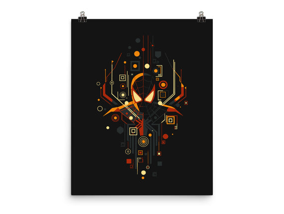 Graphic Spider