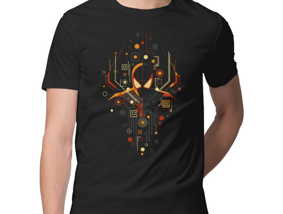 Graphic Spider