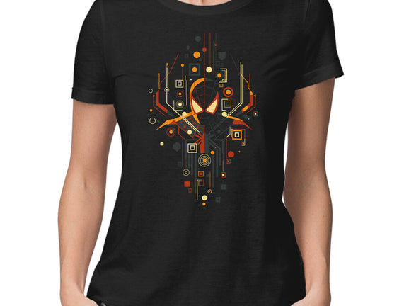 Graphic Spider
