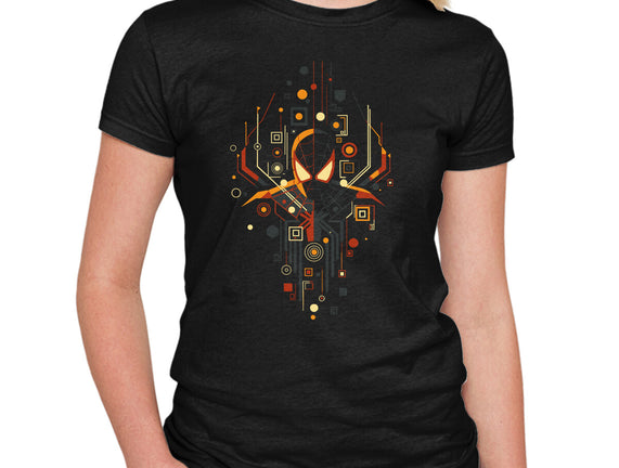Graphic Spider