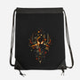Graphic Spider-None-Drawstring-Bag-kharmazero