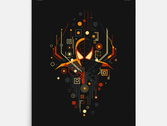 Graphic Spider