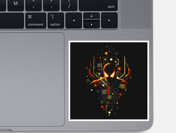 Graphic Spider