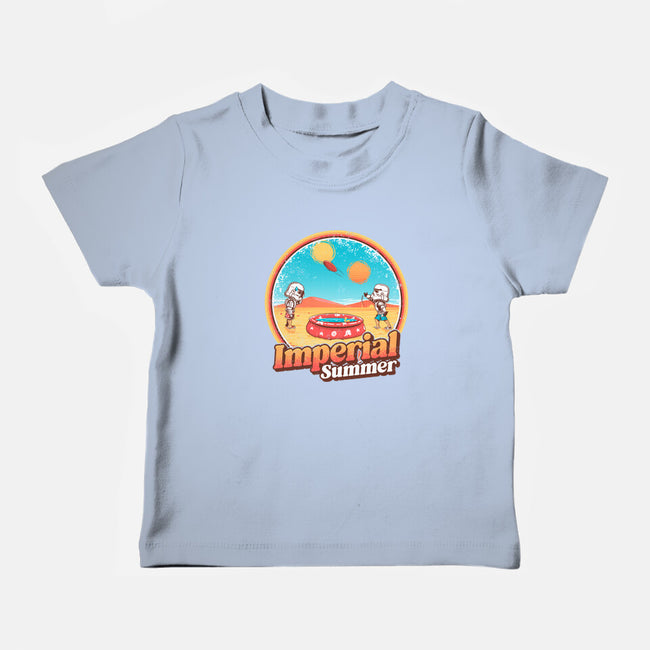 Imperial Summer-Baby-Basic-Tee-Tronyx79