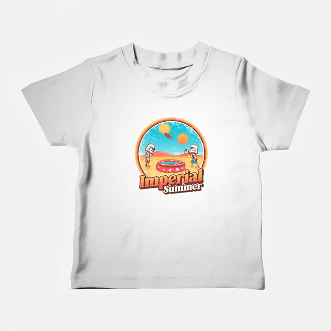 Imperial Summer-Baby-Basic-Tee-Tronyx79