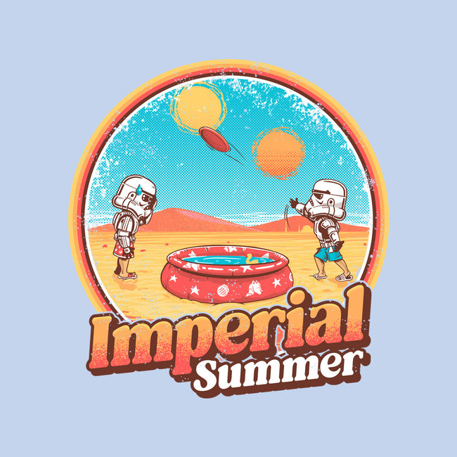 Imperial Summer-Womens-Basic-Tee-Tronyx79