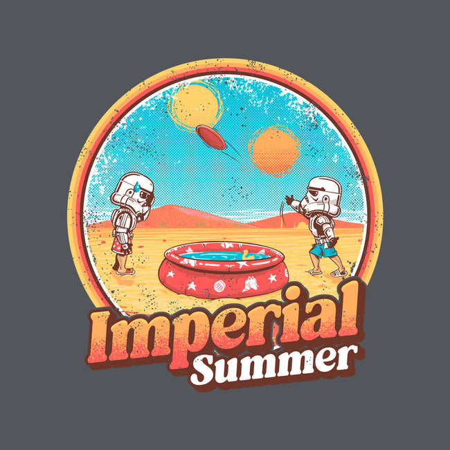 Imperial Summer-Womens-Fitted-Tee-Tronyx79