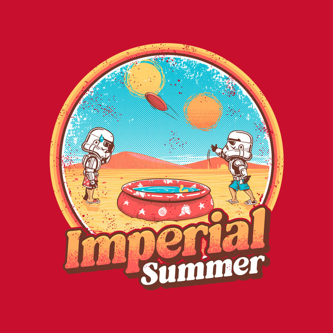 Imperial Summer-None-Stretched-Canvas-Tronyx79