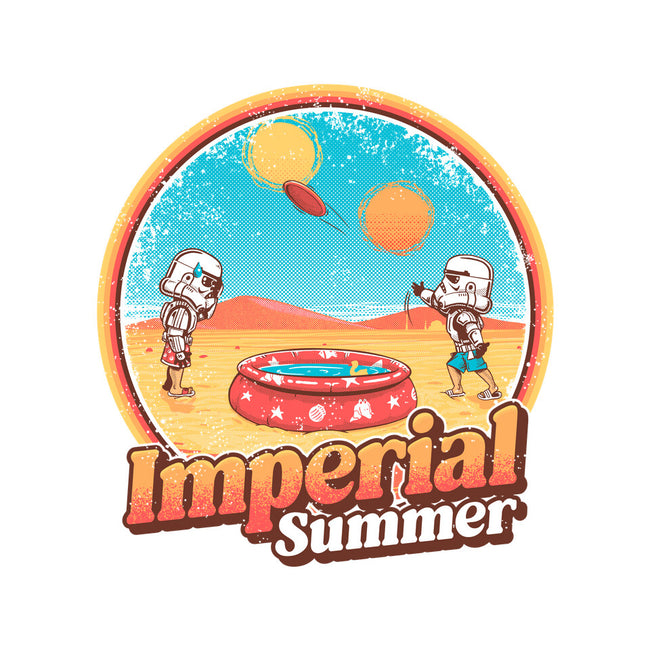 Imperial Summer-None-Basic Tote-Bag-Tronyx79