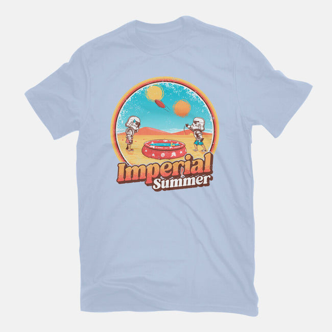 Imperial Summer-Mens-Basic-Tee-Tronyx79