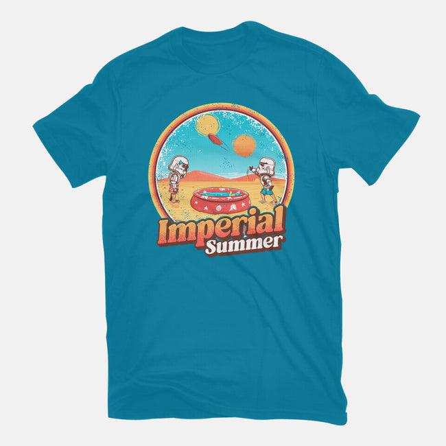 Imperial Summer-Mens-Basic-Tee-Tronyx79