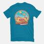 Imperial Summer-Womens-Fitted-Tee-Tronyx79