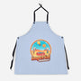 Imperial Summer-Unisex-Kitchen-Apron-Tronyx79