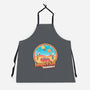 Imperial Summer-Unisex-Kitchen-Apron-Tronyx79