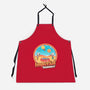 Imperial Summer-Unisex-Kitchen-Apron-Tronyx79