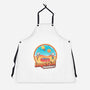 Imperial Summer-Unisex-Kitchen-Apron-Tronyx79