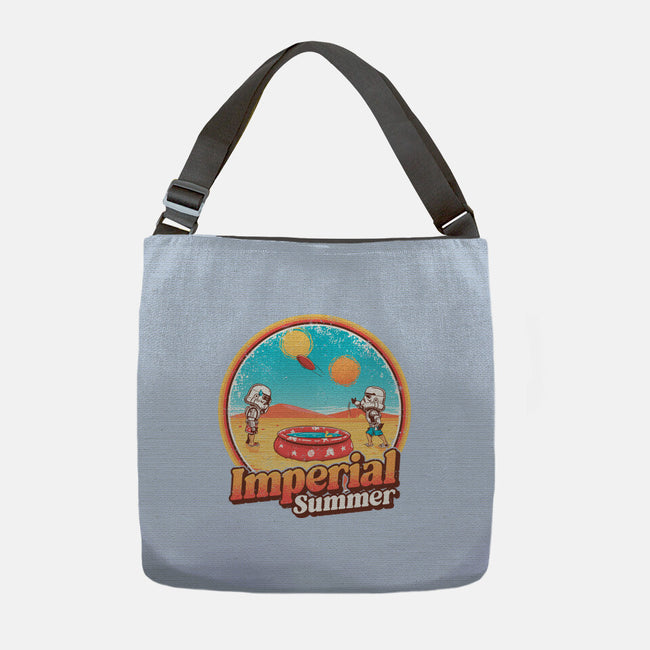 Imperial Summer-None-Adjustable Tote-Bag-Tronyx79