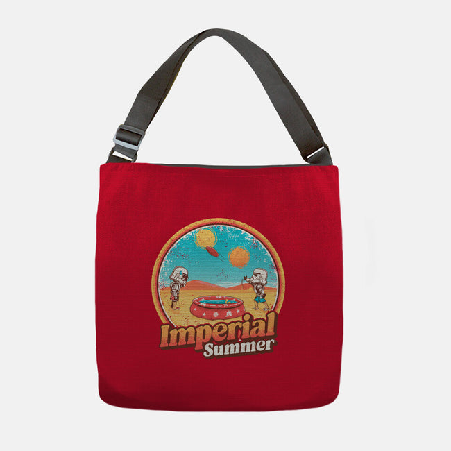 Imperial Summer-None-Adjustable Tote-Bag-Tronyx79
