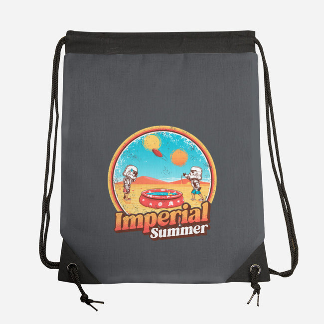 Imperial Summer-None-Drawstring-Bag-Tronyx79