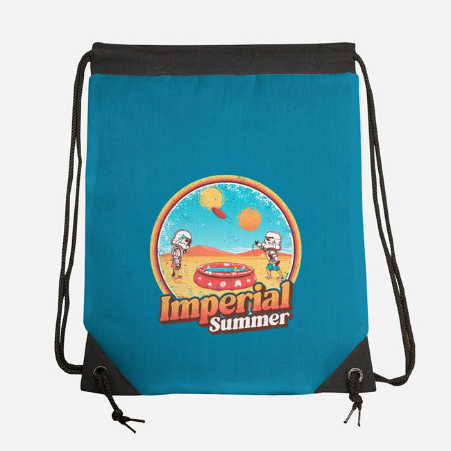 Imperial Summer-None-Drawstring-Bag-Tronyx79