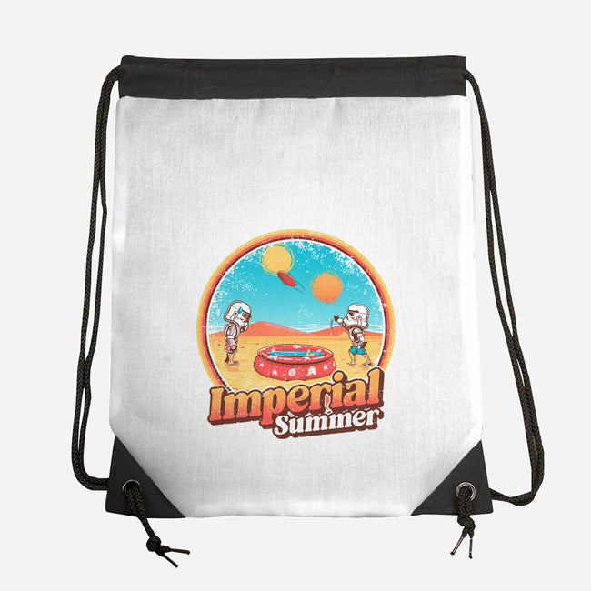 Imperial Summer-None-Drawstring-Bag-Tronyx79