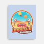 Imperial Summer-None-Stretched-Canvas-Tronyx79