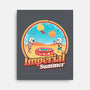 Imperial Summer-None-Stretched-Canvas-Tronyx79
