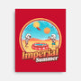 Imperial Summer-None-Stretched-Canvas-Tronyx79