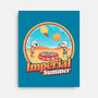 Imperial Summer-None-Stretched-Canvas-Tronyx79