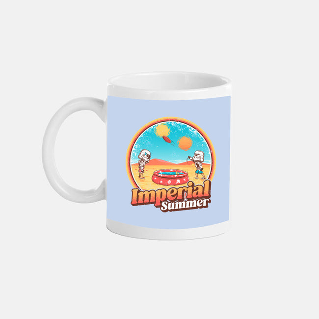 Imperial Summer-None-Mug-Drinkware-Tronyx79