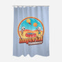 Imperial Summer-None-Polyester-Shower Curtain-Tronyx79