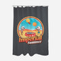 Imperial Summer-None-Polyester-Shower Curtain-Tronyx79