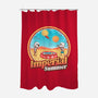 Imperial Summer-None-Polyester-Shower Curtain-Tronyx79