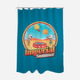 Imperial Summer-None-Polyester-Shower Curtain-Tronyx79