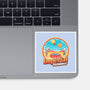 Imperial Summer-None-Glossy-Sticker-Tronyx79