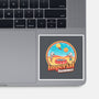 Imperial Summer-None-Glossy-Sticker-Tronyx79