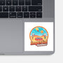 Imperial Summer-None-Glossy-Sticker-Tronyx79