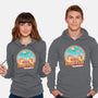 Imperial Summer-Unisex-Pullover-Sweatshirt-Tronyx79