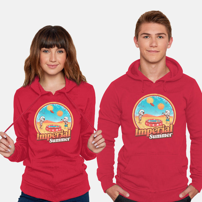 Imperial Summer-Unisex-Pullover-Sweatshirt-Tronyx79